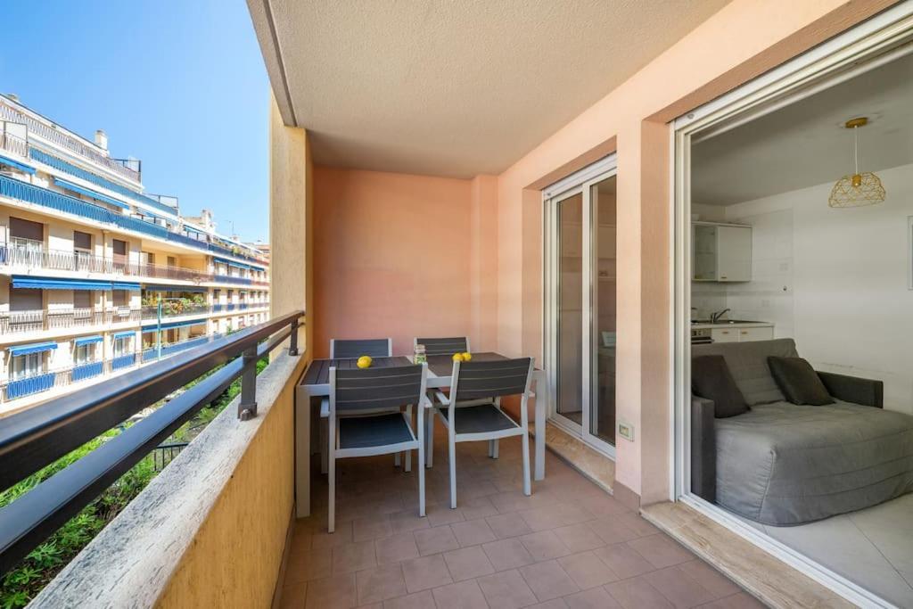 Palacio- Centre-Ville - Parking Prive - Proche Mer - Grande Terrasse Menton Exteriér fotografie